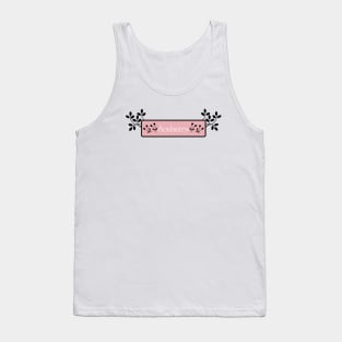 Book girlie | Romance tropes | Soulmates Tank Top